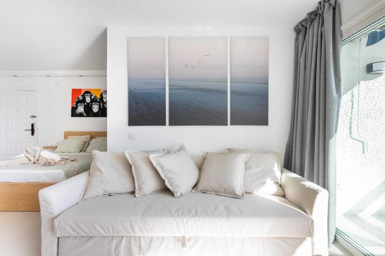 Home2Book Stylish Studio Ocean View Tabaiba Extérieur photo