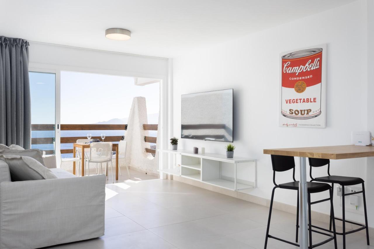 Home2Book Stylish Studio Ocean View Tabaiba Extérieur photo