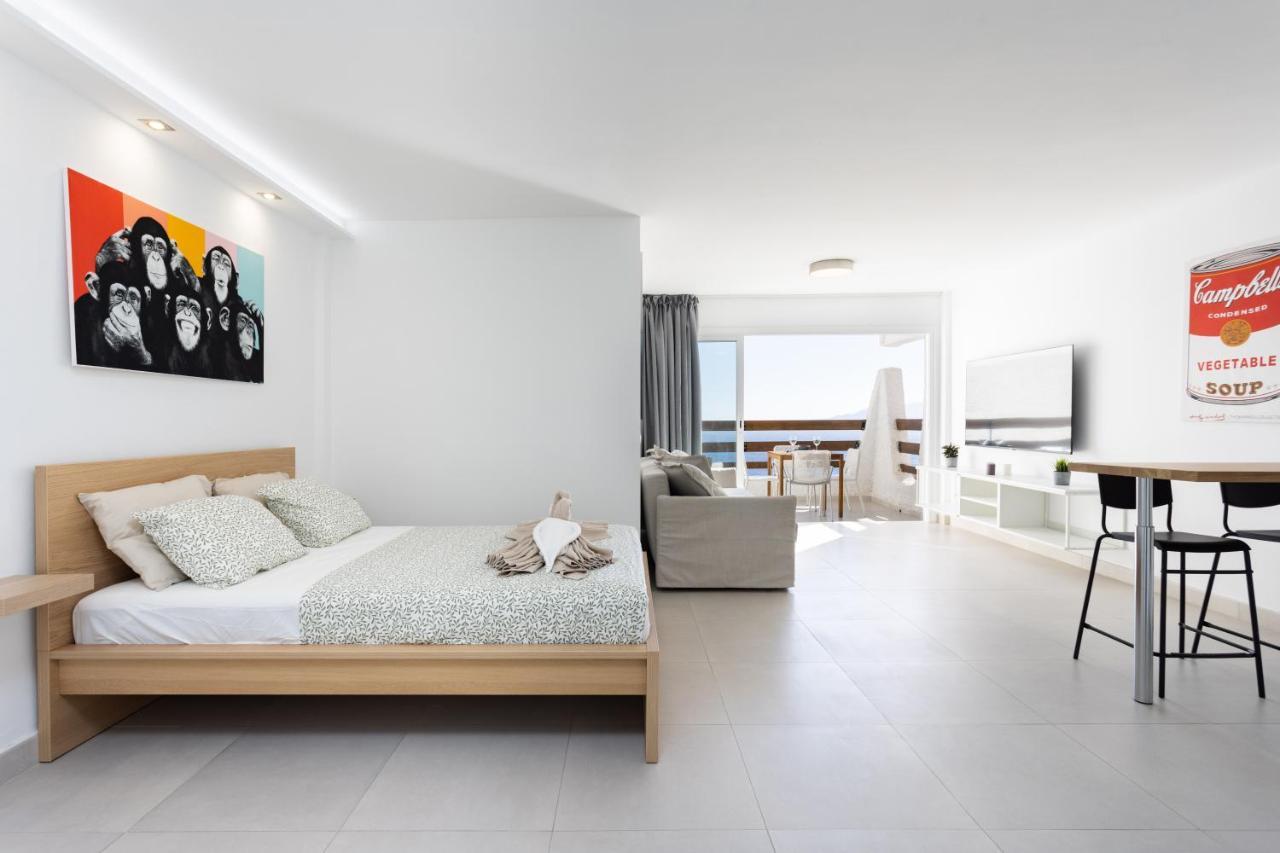 Home2Book Stylish Studio Ocean View Tabaiba Extérieur photo